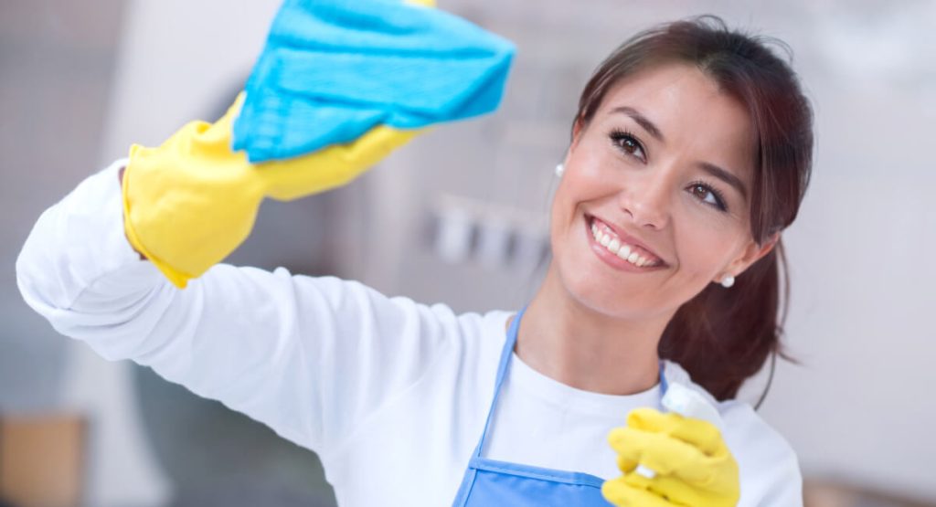 The Maids On A Mission 5 Techniques We Apply For Every Cleaning