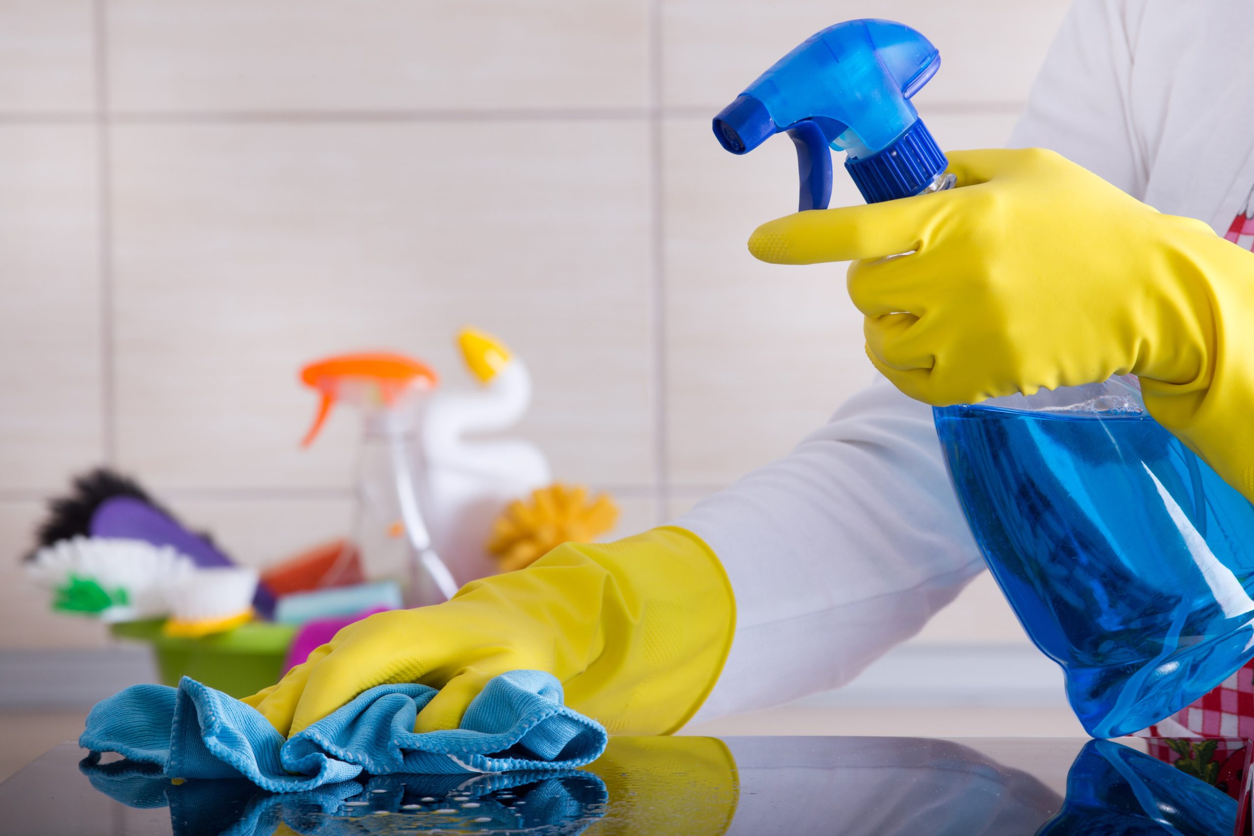 Cleaning Services In San Antonio Scaled 
